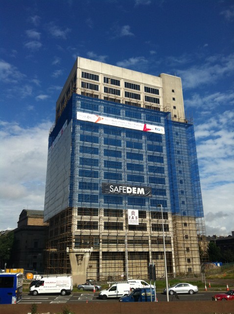 Tayside House